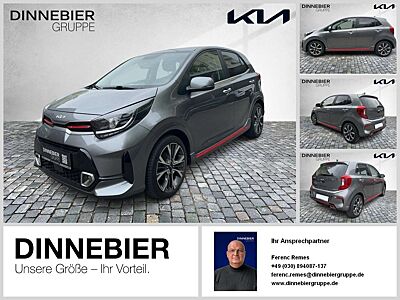 Kia Picanto 1.2 AMT GT-LINE TECH NAVI CAM NAVI PDC