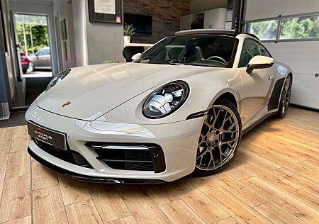 Porsche 992 911 Carrera S Kreide Sport-Design Lift Chrono