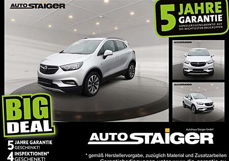 Opel Mokka X 1.4 Turbo 120 Jahre FLA LM 2xKlima PDC