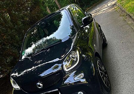 Smart ForTwo Prime *Garantie Nachweis vorhanden*