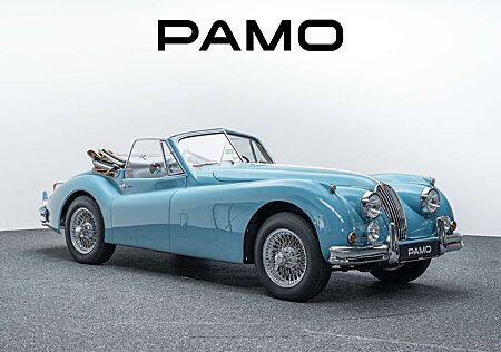 Jaguar XK Jaguar XK140 SE Drophead Coupé