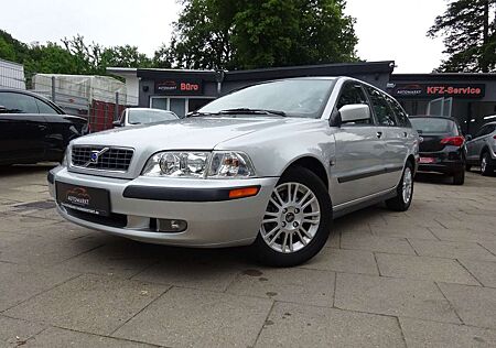 Volvo V40 1.8 Sport Edition/Klimaau/1-Hand/SHZ/Leder/-