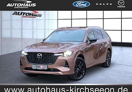 Mazda CX-80 3.3 e-SKYACTIV-D Homura Plus AWD Automatik