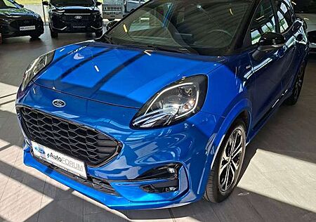 Ford Puma ST-Line LED Winter-Paket Navi