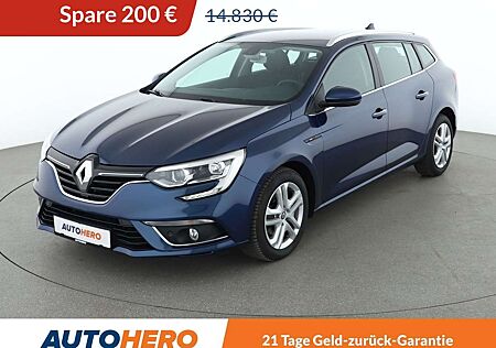 Renault Megane 1.2 TCe Energy Business Edition Aut.*NAVI*TEMPO*