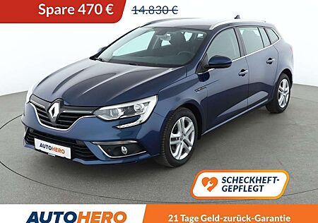 Renault Megane 1.2 TCe Energy Business Edition Aut.*NAVI*TEMPO*