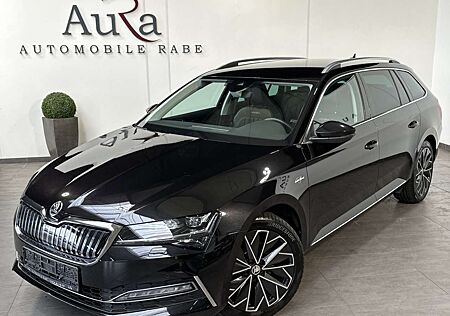 Skoda Superb Combi 1.4 TSI DSG L&K iV NAV+LED+360°+VC