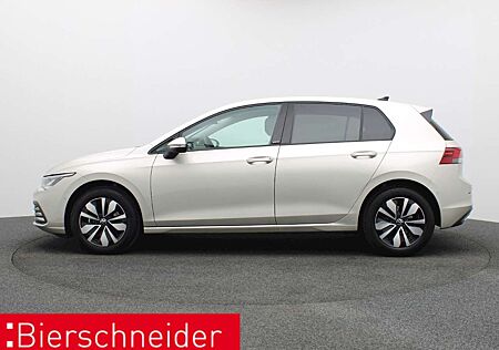 VW Golf Volkswagen 8 1.5 eTSI DSG Move LED NAVI AHK ACC KAMERA PARKLE