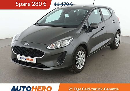 Ford Fiesta 1.1 Trend *LIM*SHZ*KLIMA*GARANTIE*