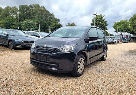 Skoda Citigo Active Euro 5*Klima*USB*SR+WR*HU:02/2026*