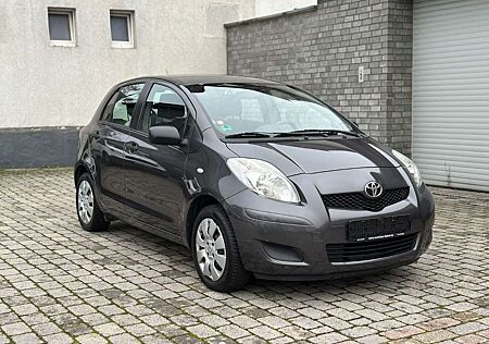 Toyota Yaris Cool Garantie*Klima*8-Fach*2 Hand *