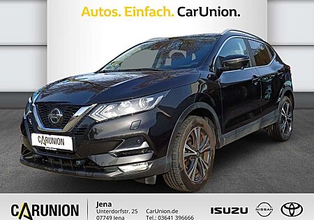 Nissan Qashqai 1,3 DIG-T N-Connecta FS Heizung 360°
