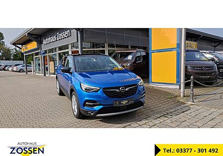 Opel Grandland INNO 1.2 Turbo Panorama Navi LED SHZ