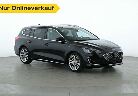 Ford Focus 1.0 EcoBoost MHEV Vignale LEDER+LED+NAVI+ BC