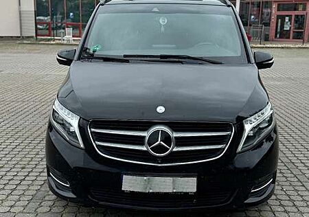 Mercedes-Benz V 250 (BlueTEC) d extralang 4Matic 7G-TRONIC Avantgarde