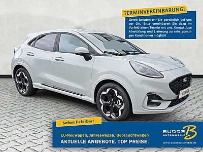 Ford Puma 1.0 EB  7G-Autom. ST-Line X AHK / B&OSound