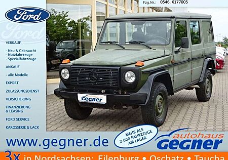 Mercedes-Benz G 280 CDI L Greenliner 4x4