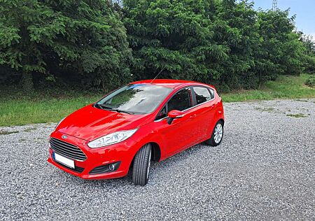 Ford Fiesta 1.0 EcoBoost Start-StopTitanium