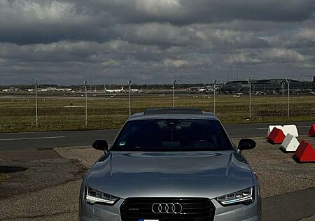 Audi A7 3.0 TDI competition quattro tiptronic