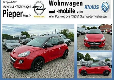 Opel Adam 120 Jahre ecoFlex