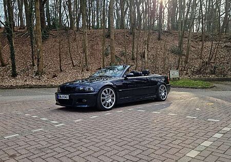 BMW M3 Cabrio E46 Handschalter