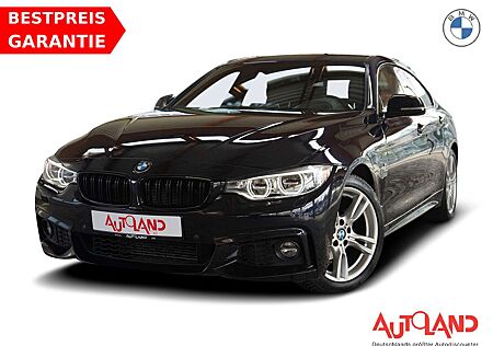 BMW 420i 420 Gran Coupe M Sport LED Head-Up Navi Memory