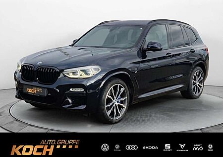 BMW X3 xDrive 30 d M Sport, LED, HUD, ACC, Sportsitz