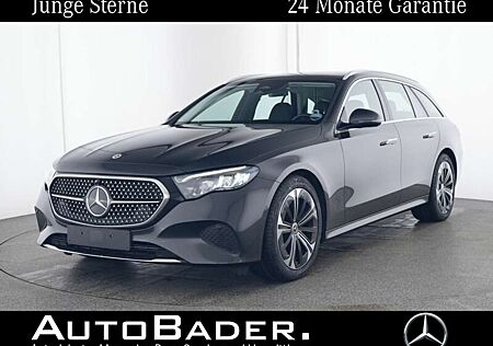 Mercedes-Benz E 220 d T AVANTGARDE Advanced PSD 19" AHK DISTRO