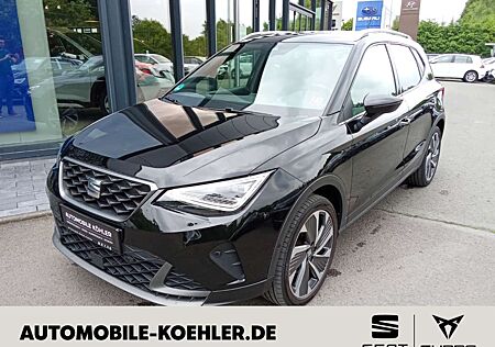 Seat Arona FR 1.5 TSI EU6d DSG NAVI LED AHK KAMERA