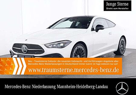 Mercedes-Benz CLE 220 d AMG+NIGHT+PANO+BURMESTER+KAMERA+KEYLESS