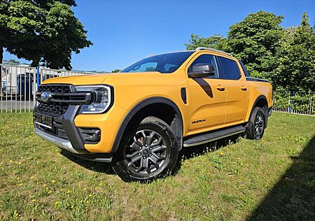 Ford Ranger Wildtrak e-4WD DK/ACC/LED/KAMERA/AHK