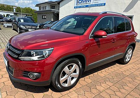 VW Tiguan Volkswagen 2.0 TDI Lounge Sport & Style NAVI / AHK