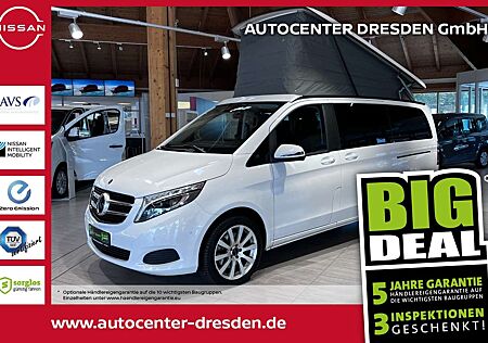 Mercedes-Benz Marco Polo V 250 d 4MATIC LED AHK 4x4 ACC STHZ