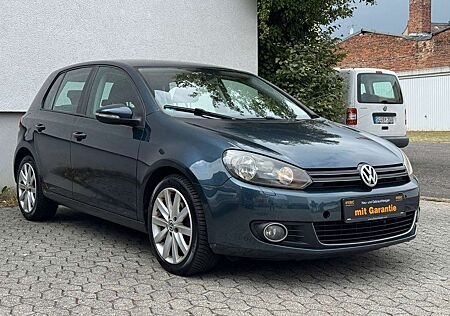 VW Golf Volkswagen VI Highline*GARANTIE*HU NEU*