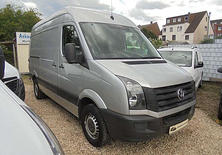VW Crafter Volkswagen 35 BiTDI BMT EcoProfi L2H2 AHK,Klima,1-Hand!!!