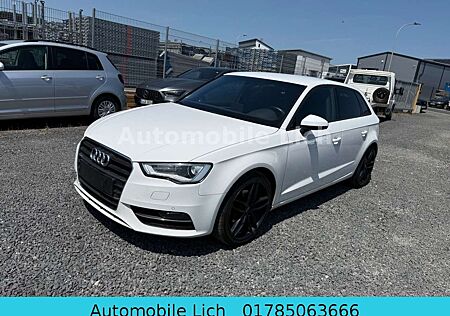 Audi A3 Sportback ambition Euro6Klima Teilleder Xenon