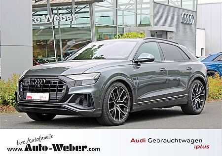 Audi Q8 50TDI qu S LINE PANO NACHT B&O MASSAGE HUD VC