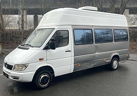 Mercedes-Benz Sprinter 416 CDI Evels Hochdach / Maxi Klima