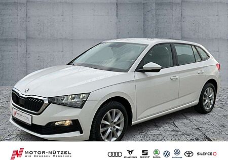 Skoda Scala 1.0 TSI AMBITION LED+NAVI+APP+SHZ+PDC+GRA