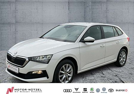 Skoda Scala 1.0 TSI AMBITION LED+NAVI+APP+SHZ+PDC+GRA