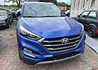 Hyundai Tucson blue Passion 2WD