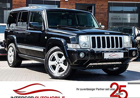 Jeep Commander 3.0 V6 CRD Overland |7-Sitzer|AHK|