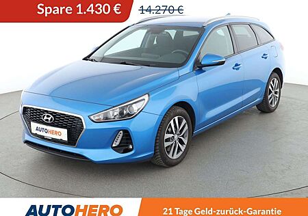 Hyundai i30 1.4 TGDI Family +*NAVI*TEMPO*CAM*PDC*SHZ*