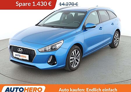 Hyundai i30 1.4 TGDI Family +*NAVI*TEMPO*CAM*PDC*SHZ*