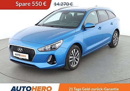 Hyundai i30 1.4 TGDI Family +*NAVI*TEMPO*CAM*PDC*SHZ*