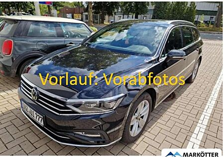 VW Passat Variant Volkswagen 2.0 Elegance AHK/Massage/CAM/