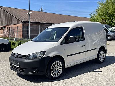 Volkswagen Caddy 1.6TDI 75kW *Klima*Tempomat*AHK