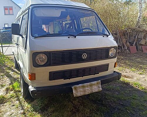 Volkswagen T3 Multivan Bulli Camper, H-Kennzeichen | restauriert |