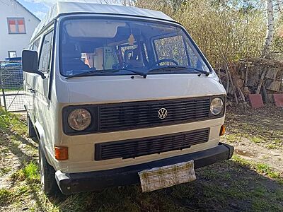 Volkswagen T3 Multivan Bulli Camper, H-Kennzeichen | restauriert |