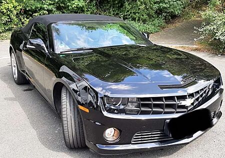 Chevrolet Camaro Cabrio 6.2 V8 Aut.